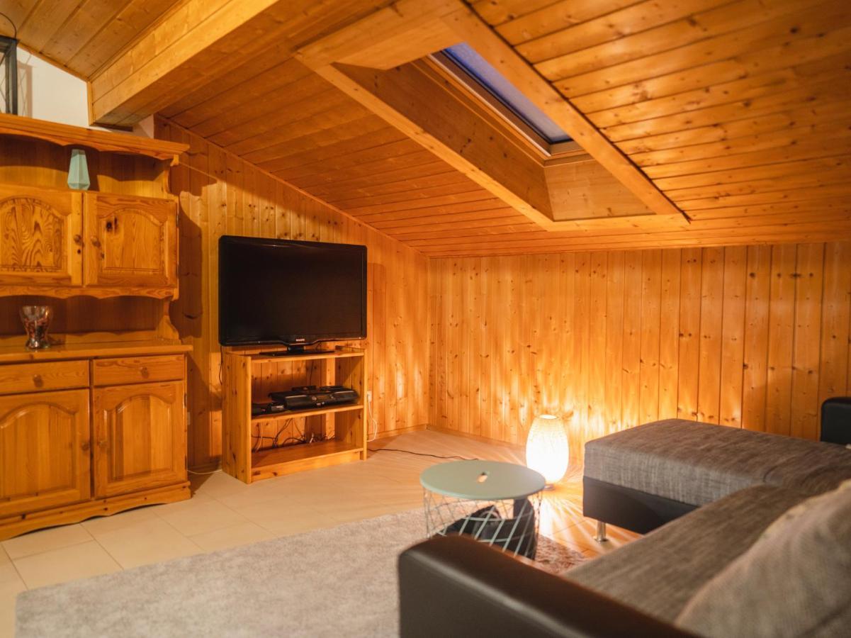 Ferienwohnungen Ebensperger - Chiemgau Karte Inzell Buitenkant foto
