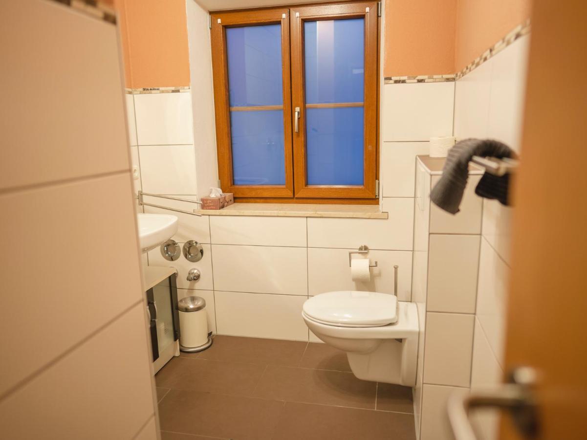 Ferienwohnungen Ebensperger - Chiemgau Karte Inzell Buitenkant foto