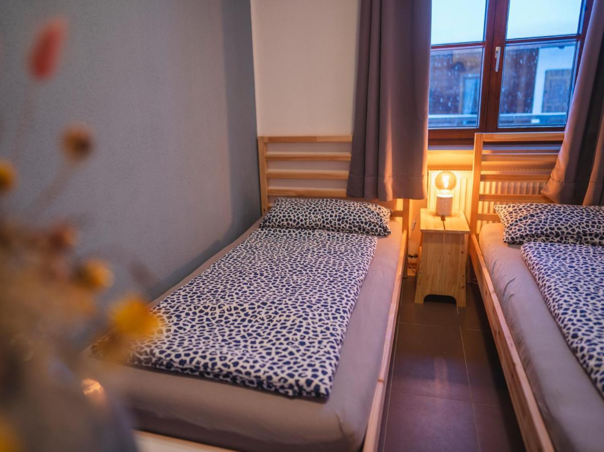 Ferienwohnungen Ebensperger - Chiemgau Karte Inzell Buitenkant foto